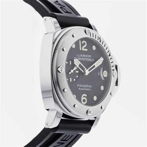 Panerai Luminor Submersible Automatic Acciaio PAM 1024.